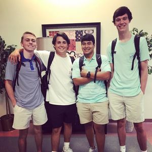 Meet your Posher, Erwin